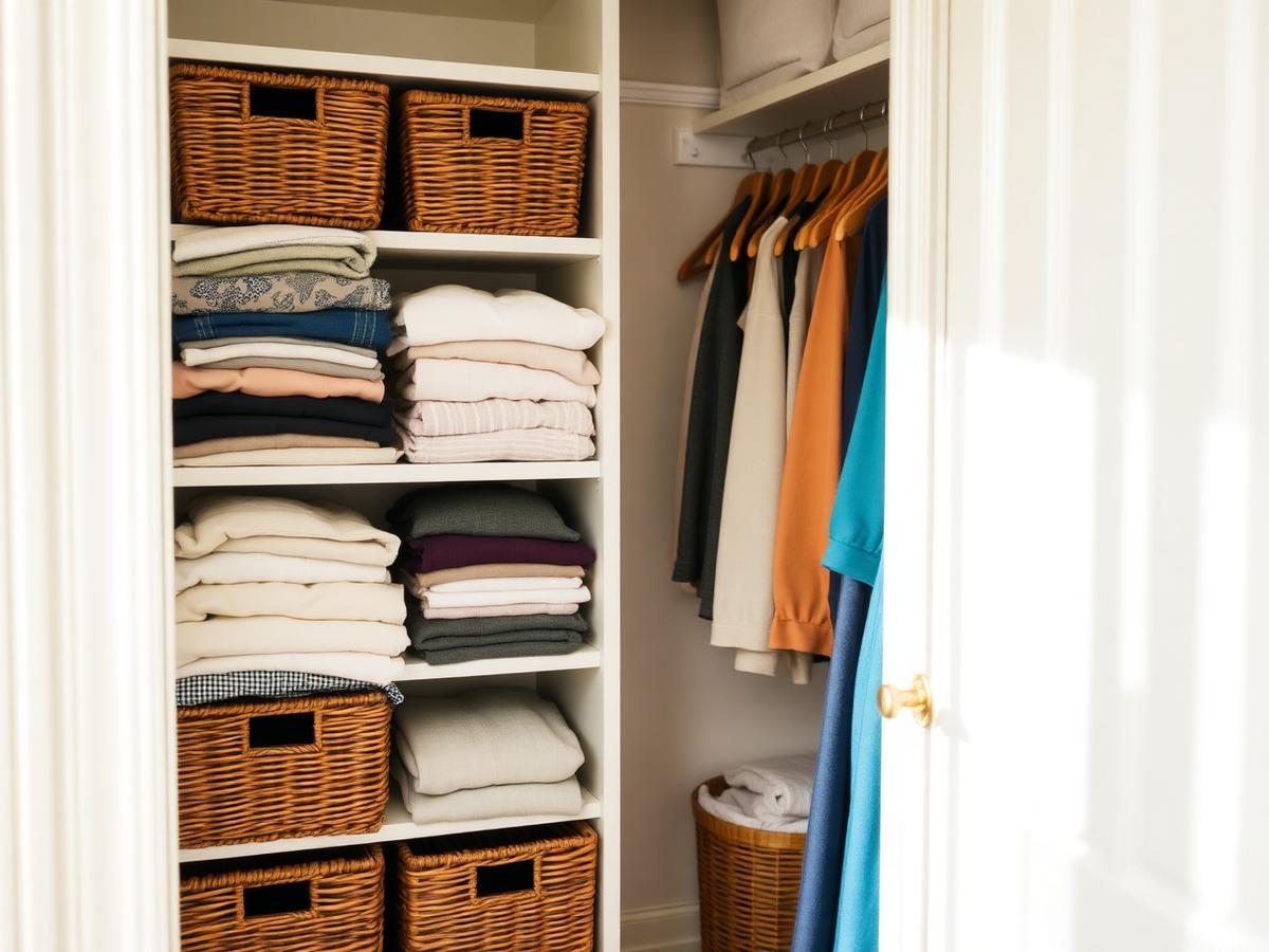 A 90-minute closet edit, written for real Tuesday nights
