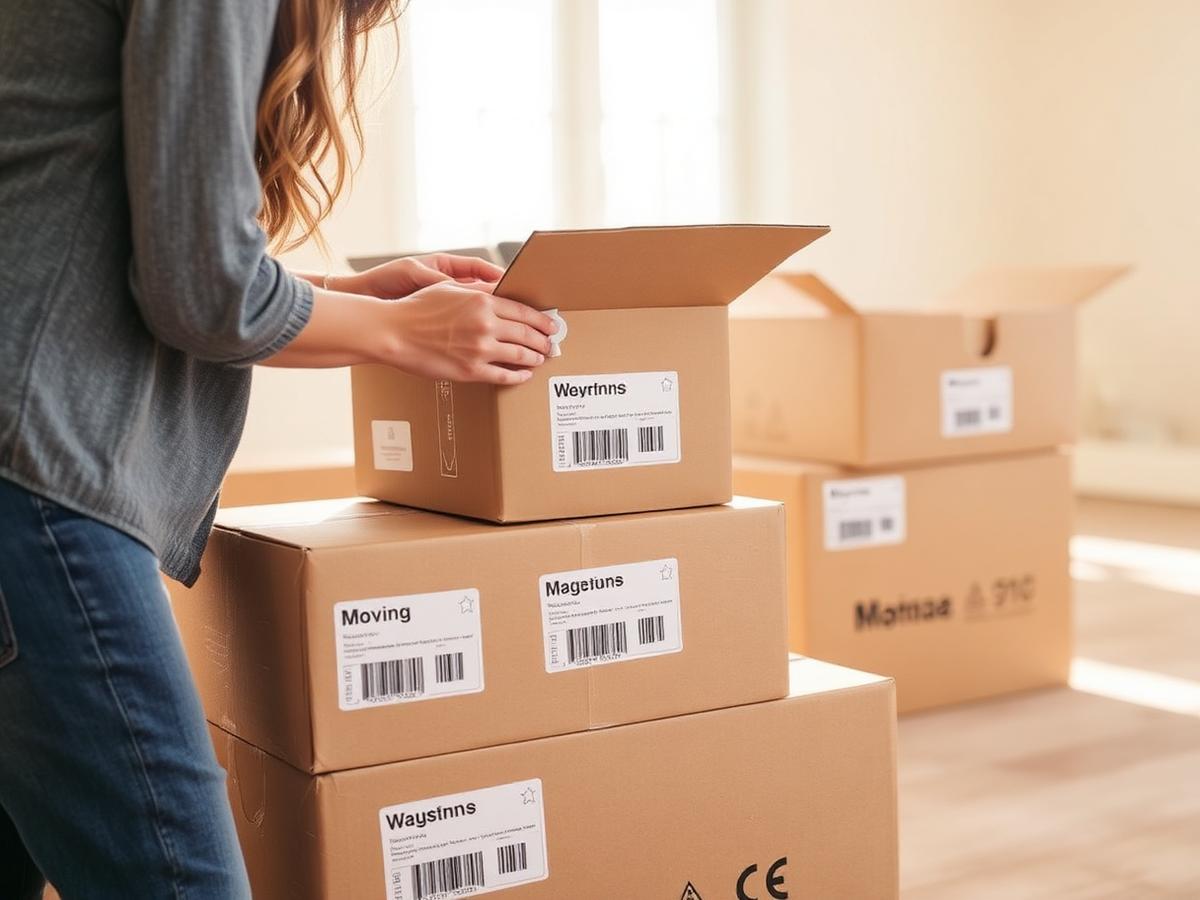 Packing a kitchen so unpacking it feels like a soft landing