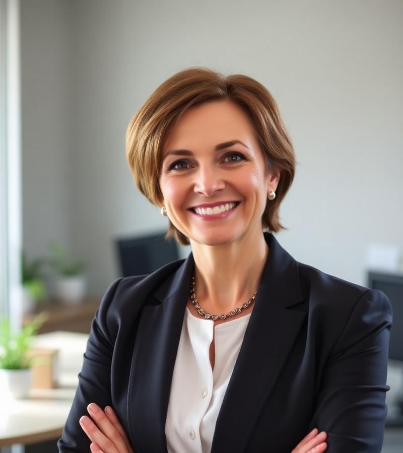 Debra Driggers, founder