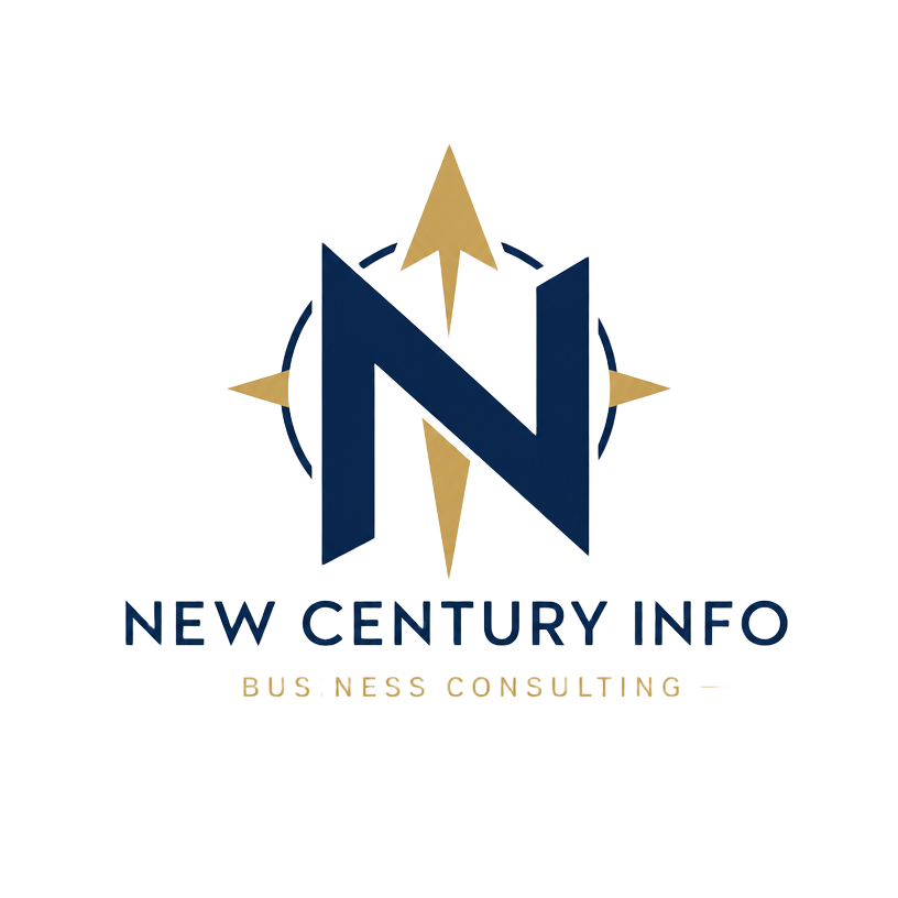 New Century Info logo